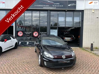 Hoofdafbeelding Volkswagen Golf Volkswagen Golf 2.0 TFSI GTI Pano LED 240PK DSG