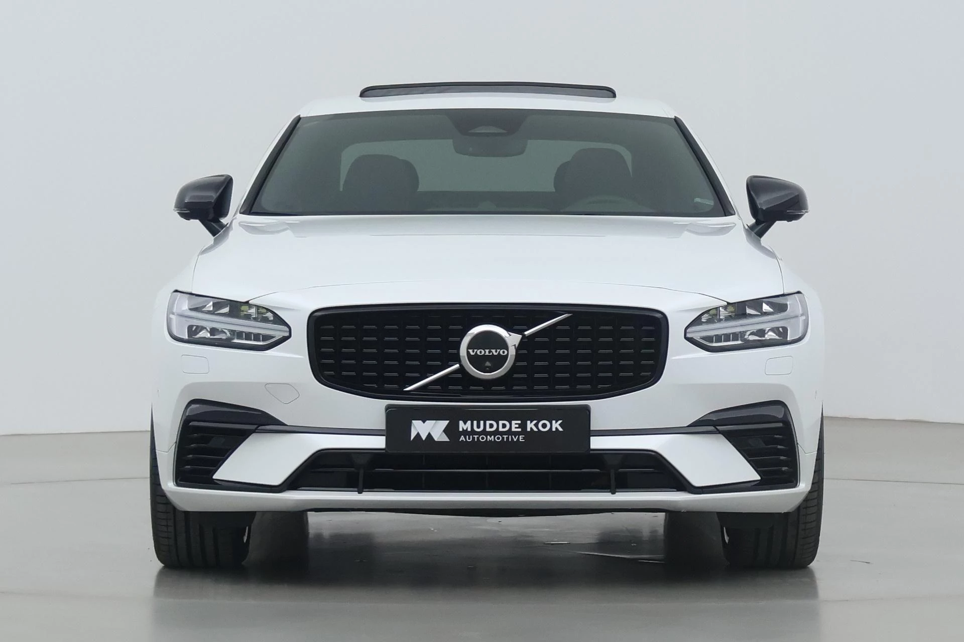 Hoofdafbeelding Volvo S90