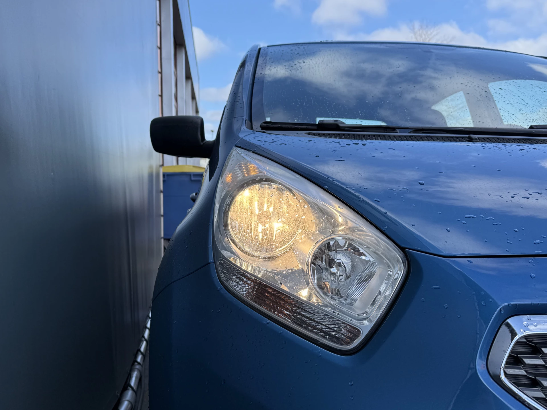 Hoofdafbeelding Kia Venga