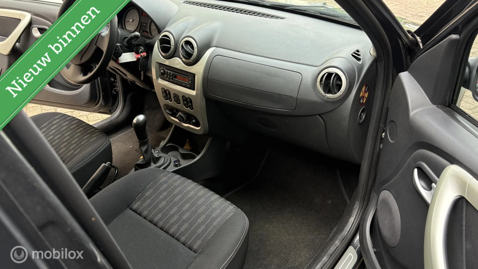 Hoofdafbeelding Dacia Sandero