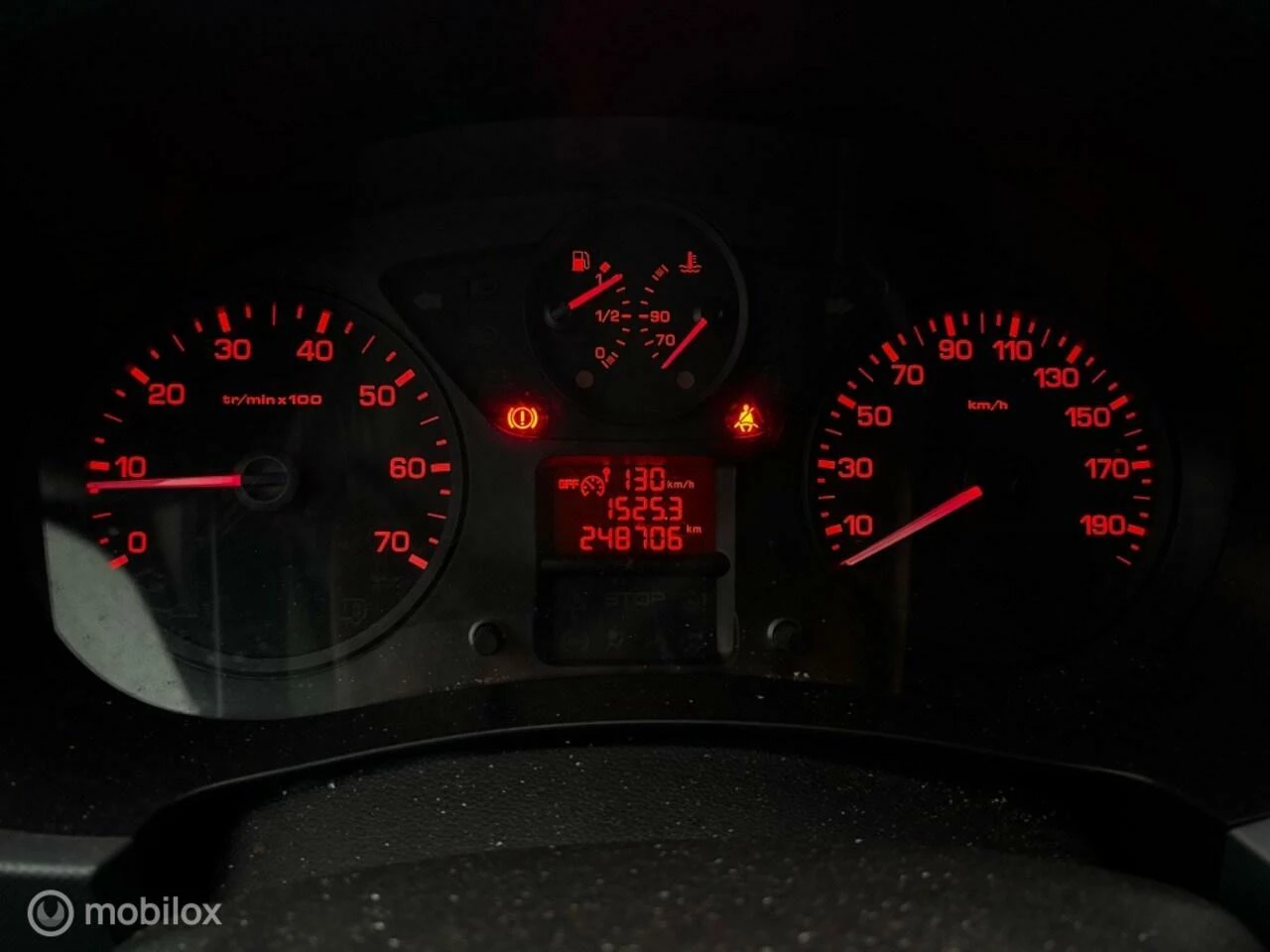 Hoofdafbeelding Citroën Berlingo