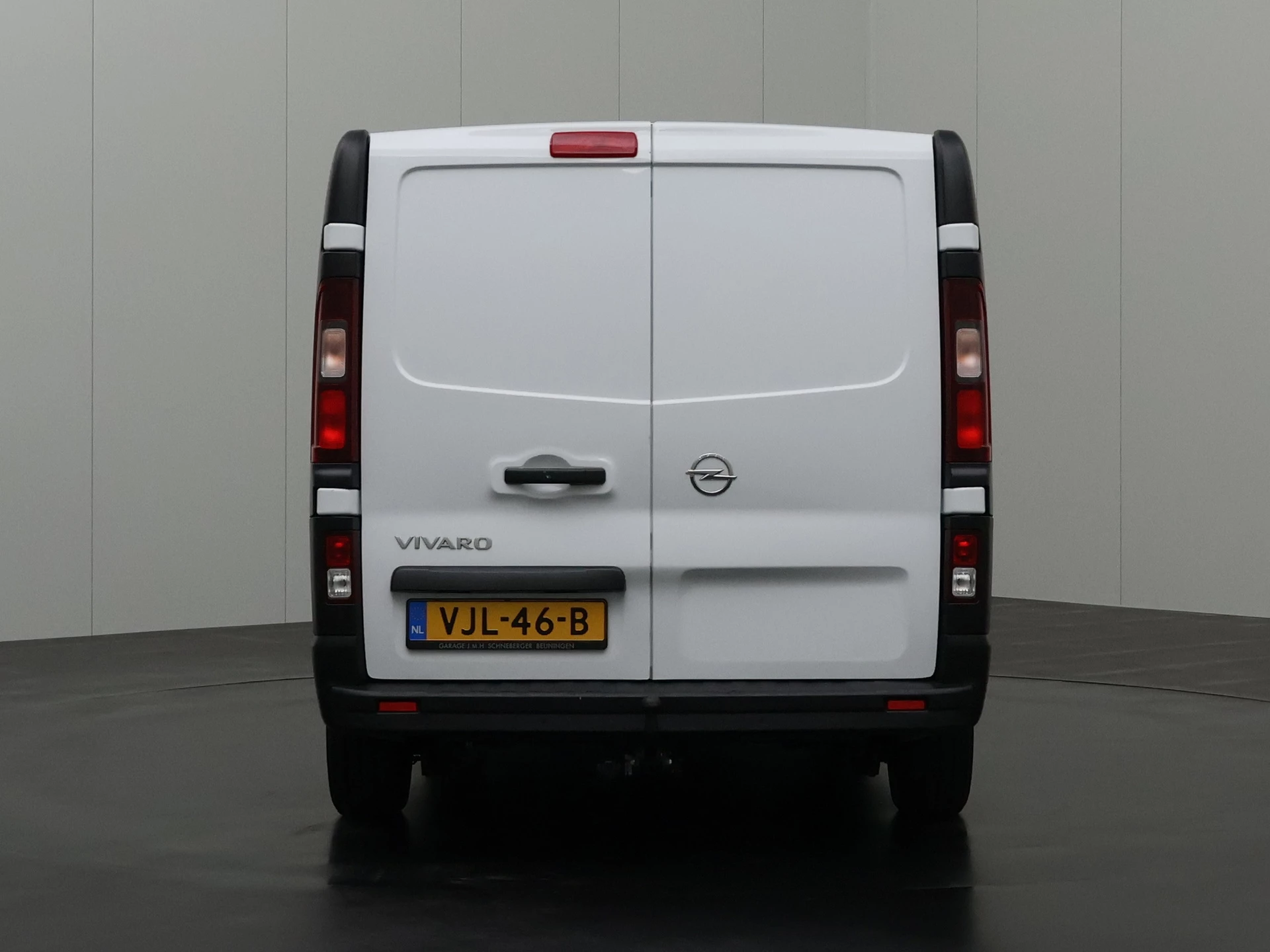 Hoofdafbeelding Opel Vivaro