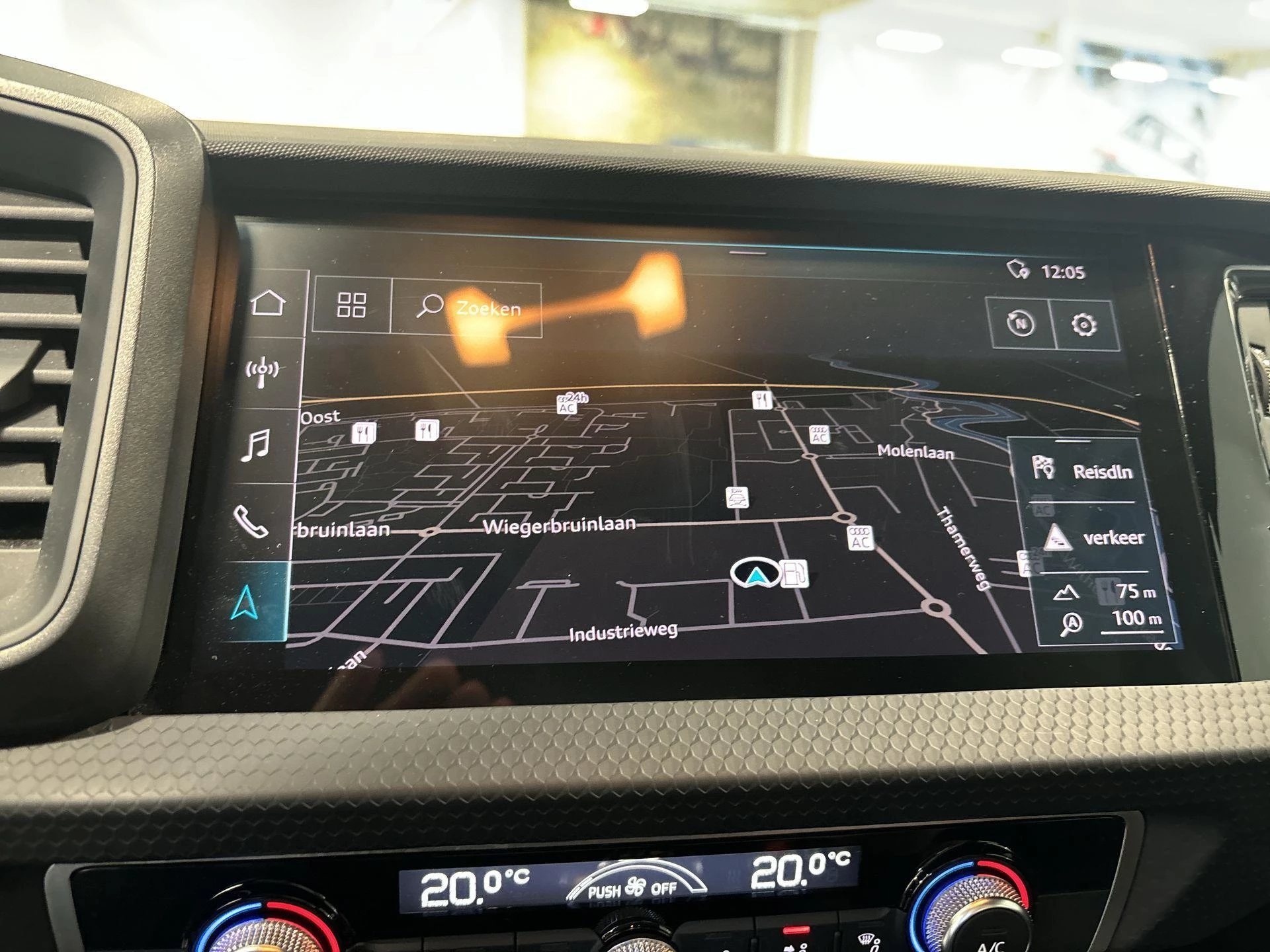 Hoofdafbeelding Audi A1 Sportback