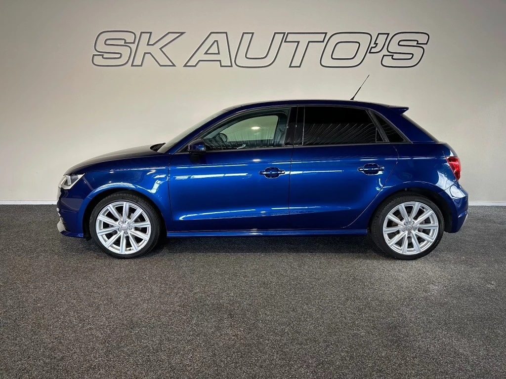 Hoofdafbeelding Audi A1
