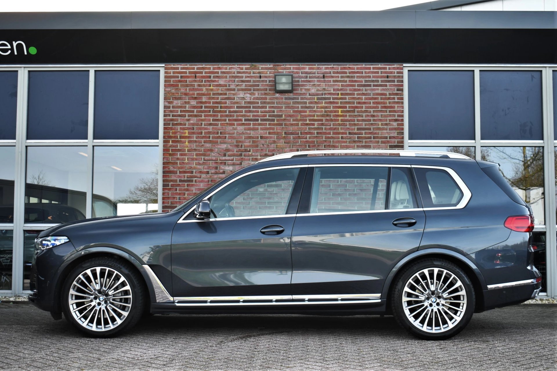 Hoofdafbeelding BMW X7