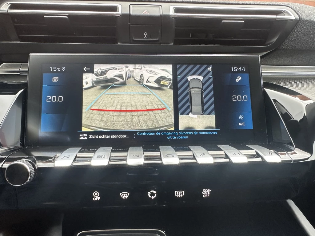 Hoofdafbeelding Peugeot 508