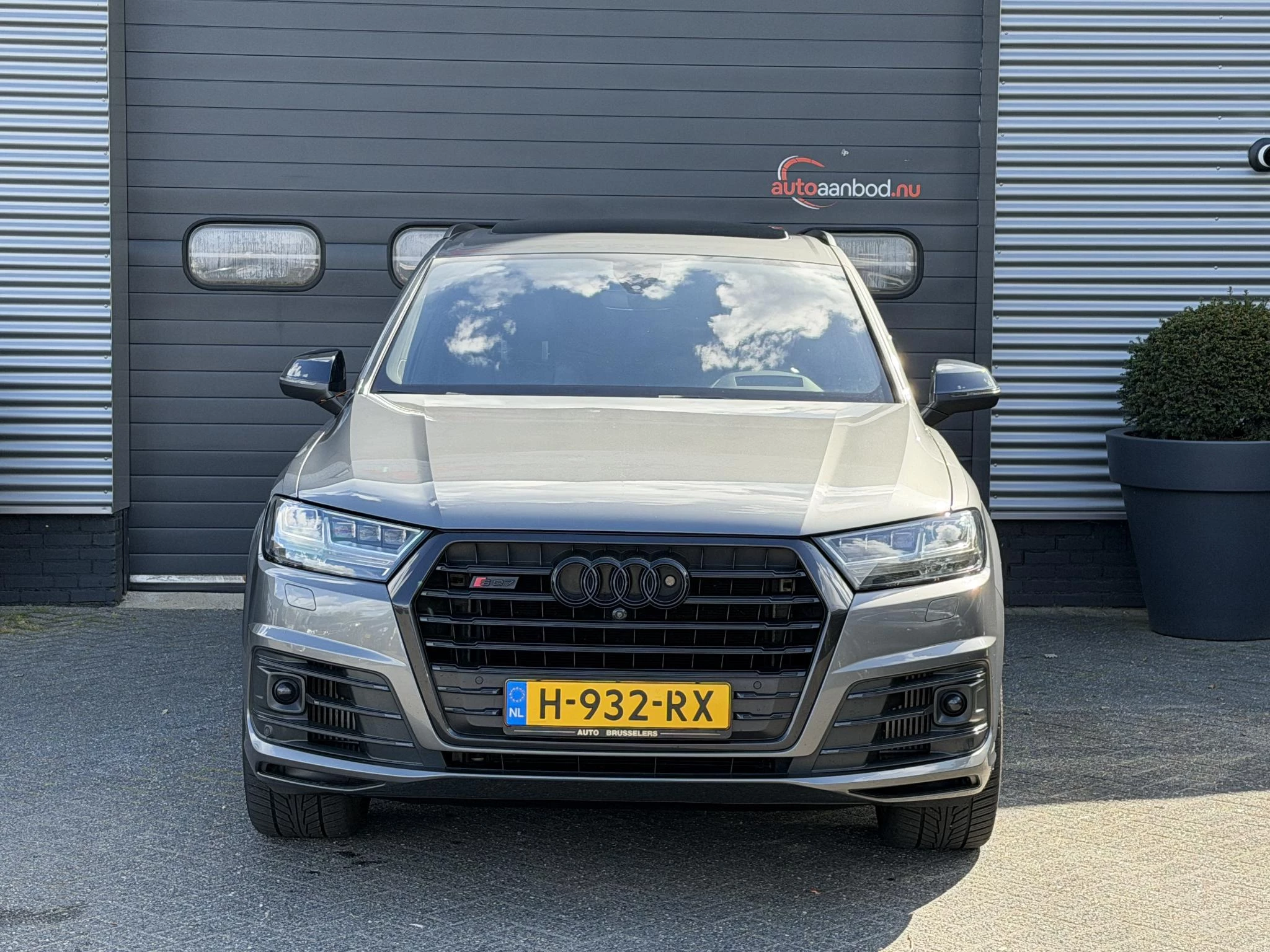 Hoofdafbeelding Audi SQ7