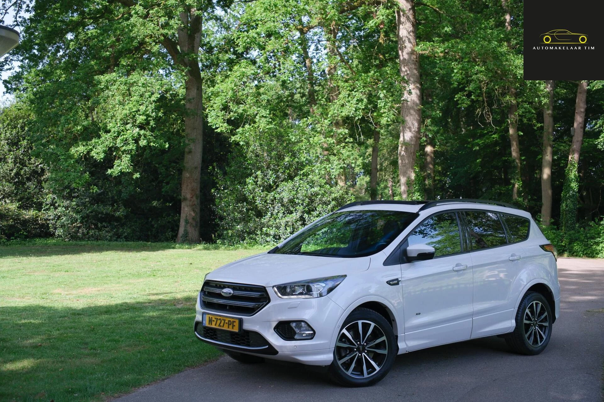 Hoofdafbeelding Ford Kuga
