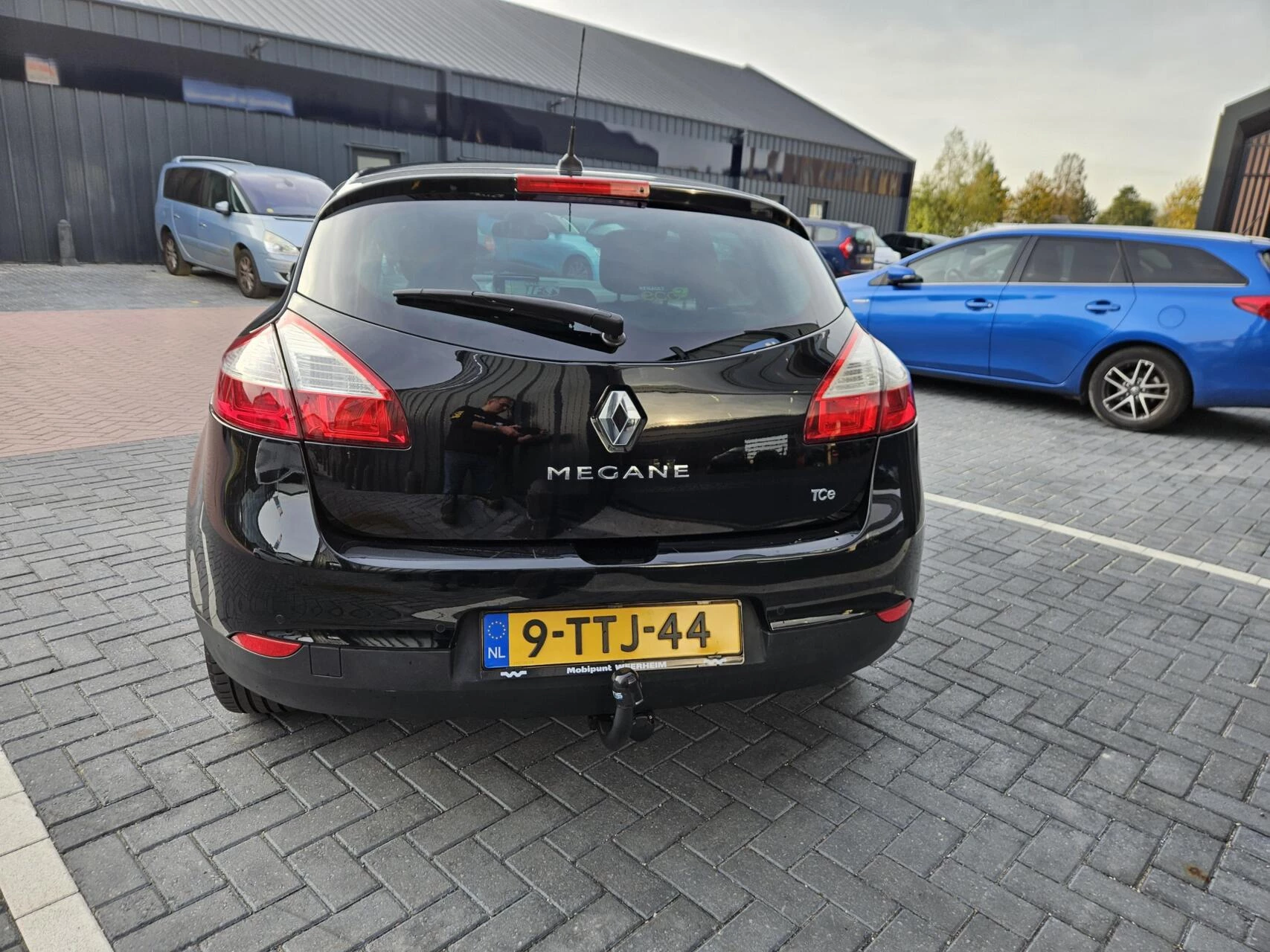 Hoofdafbeelding Renault Mégane