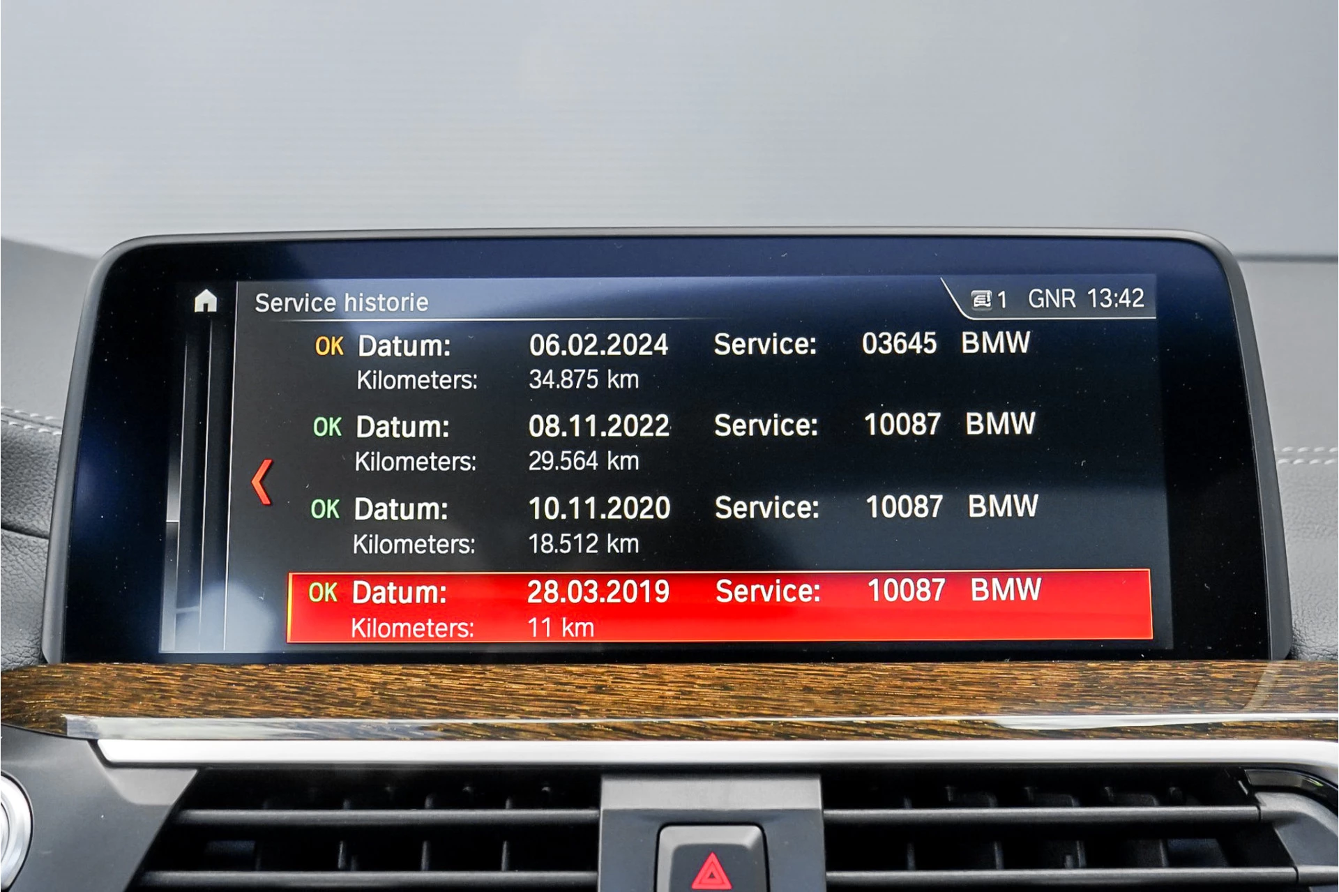 Hoofdafbeelding BMW X3