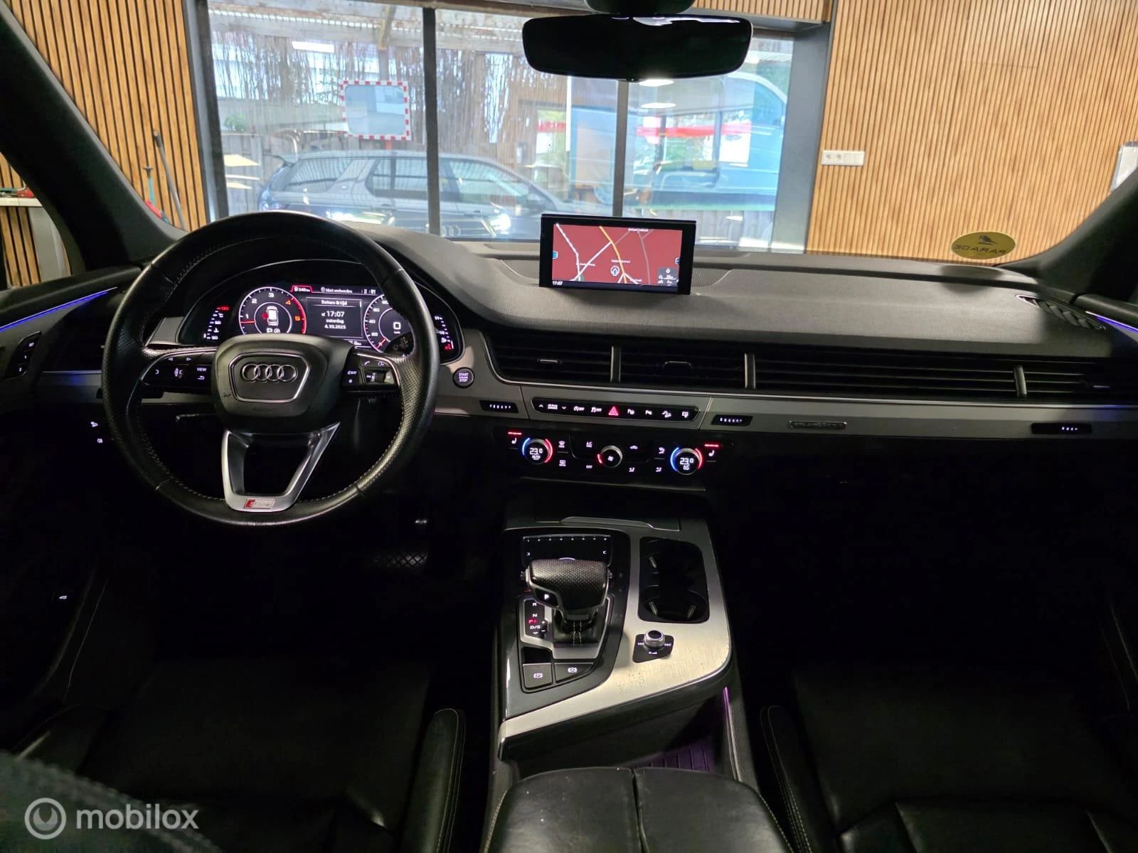 Hoofdafbeelding Audi Q7