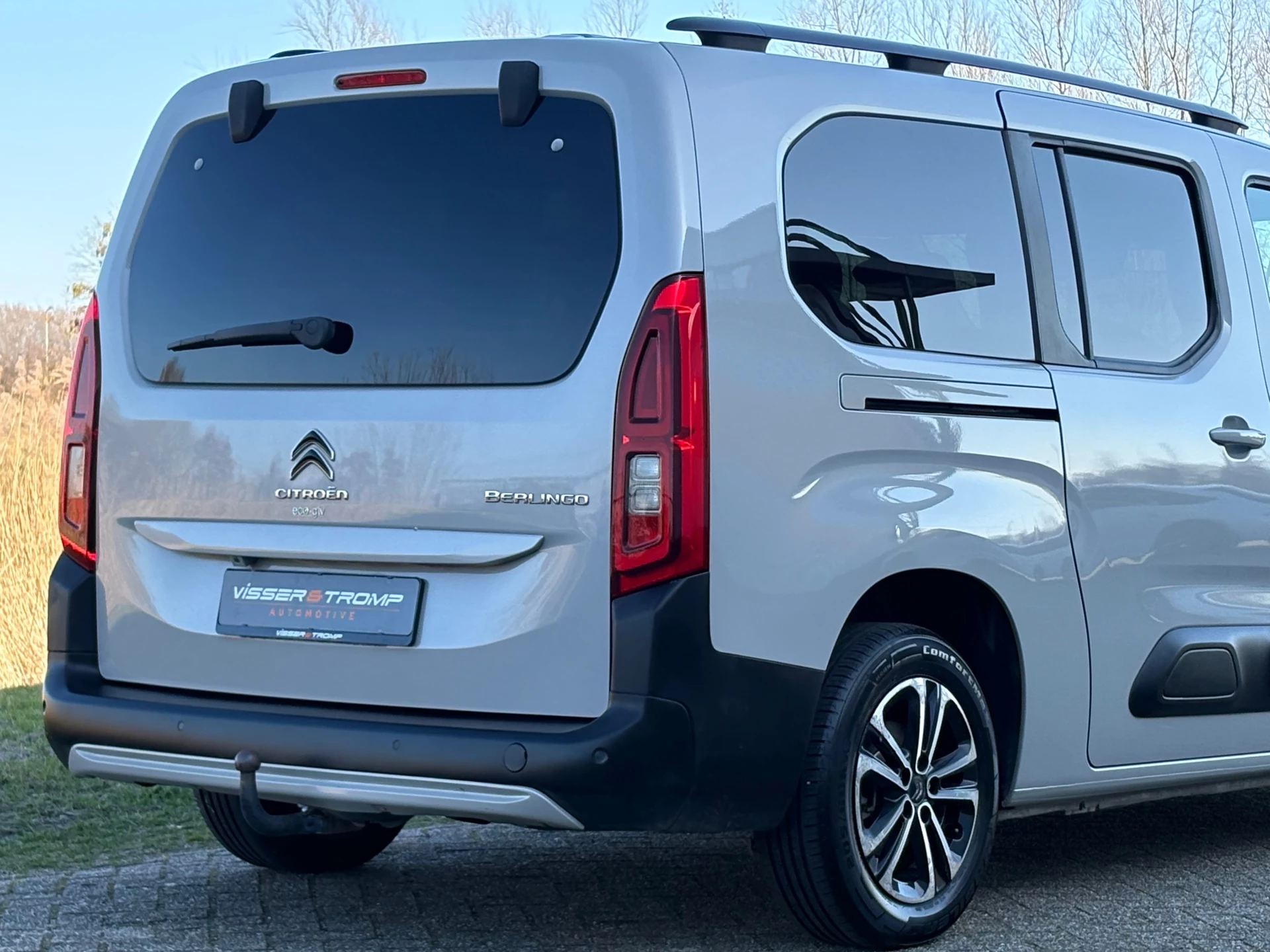 Hoofdafbeelding Citroën Berlingo