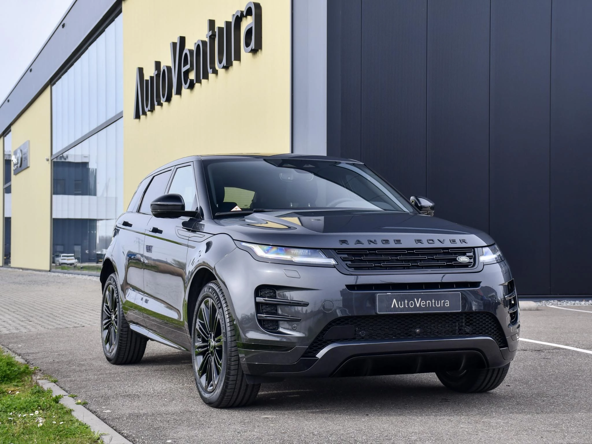 Hoofdafbeelding Land Rover Range Rover Evoque