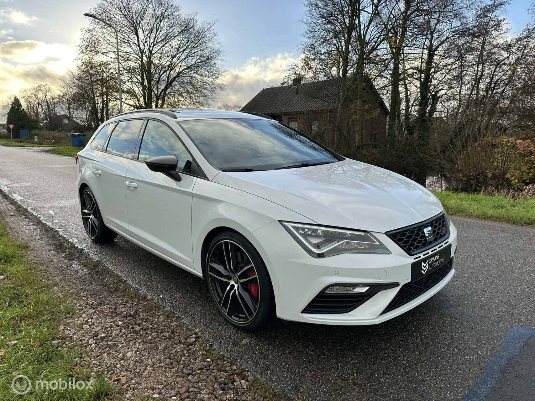 Hoofdafbeelding SEAT Leon