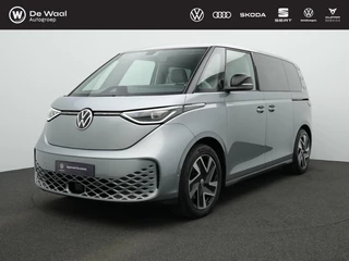 Volkswagen ID. Buzz 1st 77kWh 204 pk | IQ Light | Stuur-/stoelverwarming | Achteruitrijcamera | Navigatie | Adaptive Cruise