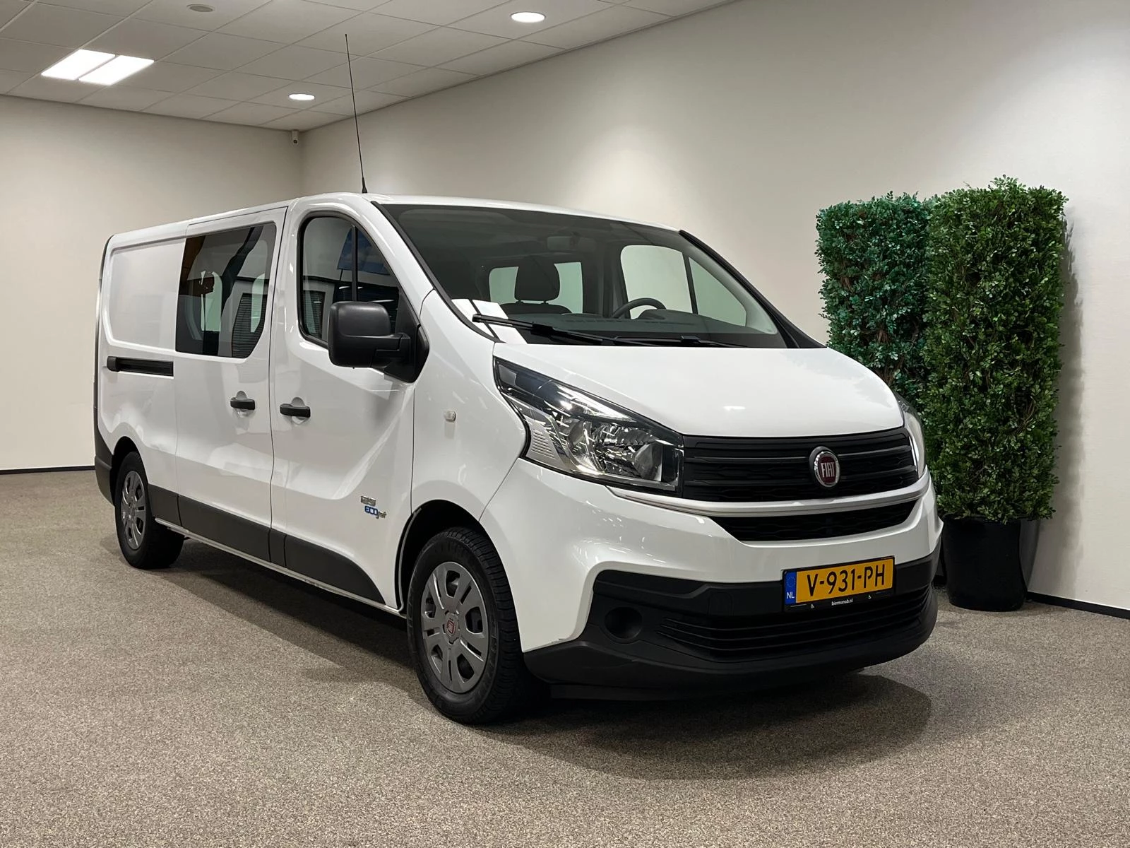 Hoofdafbeelding Fiat Talento
