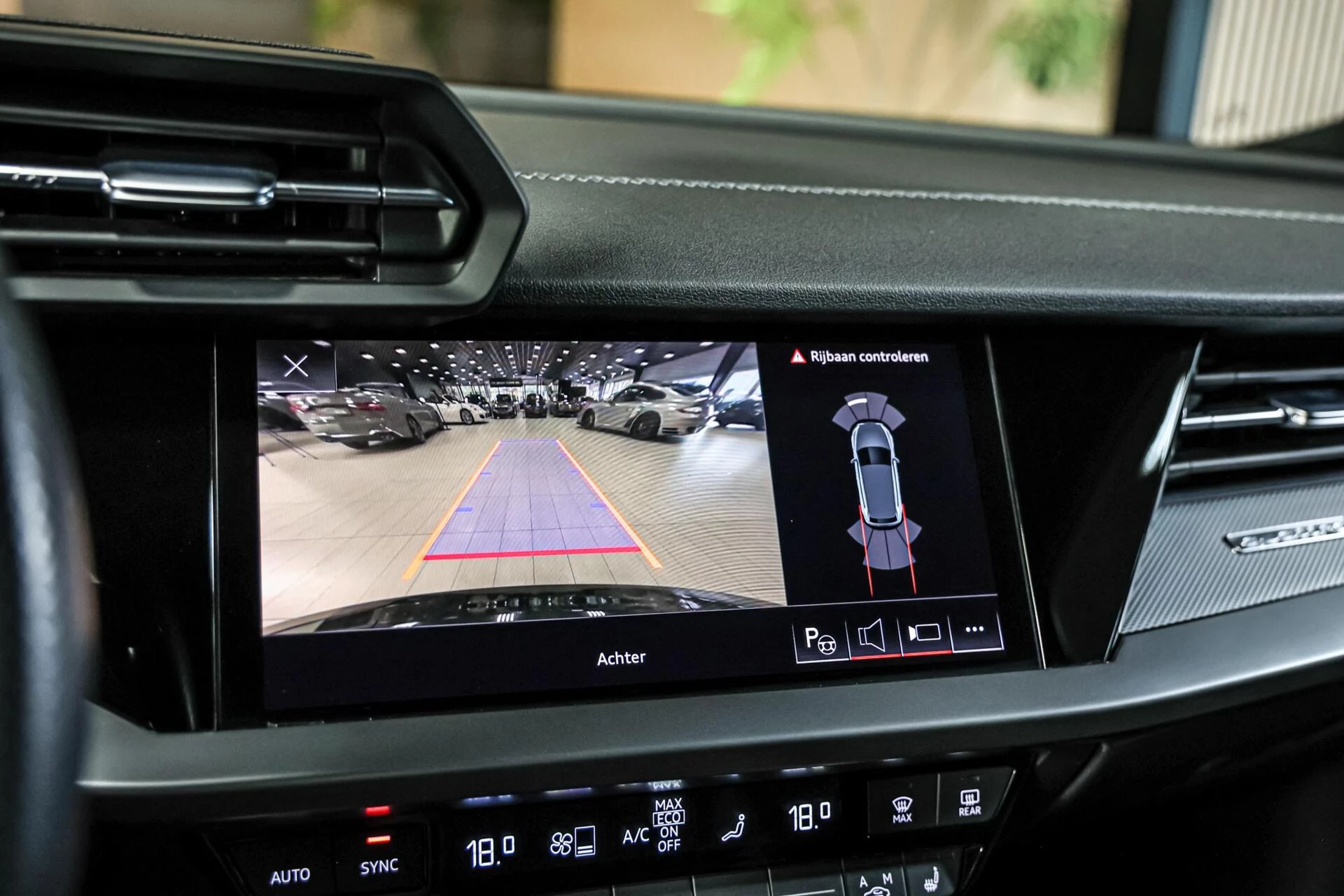 Hoofdafbeelding Audi S3