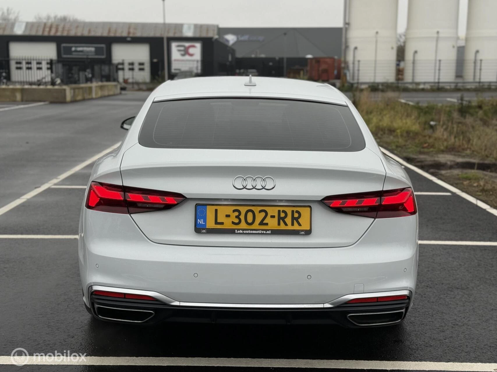 Hoofdafbeelding Audi A5