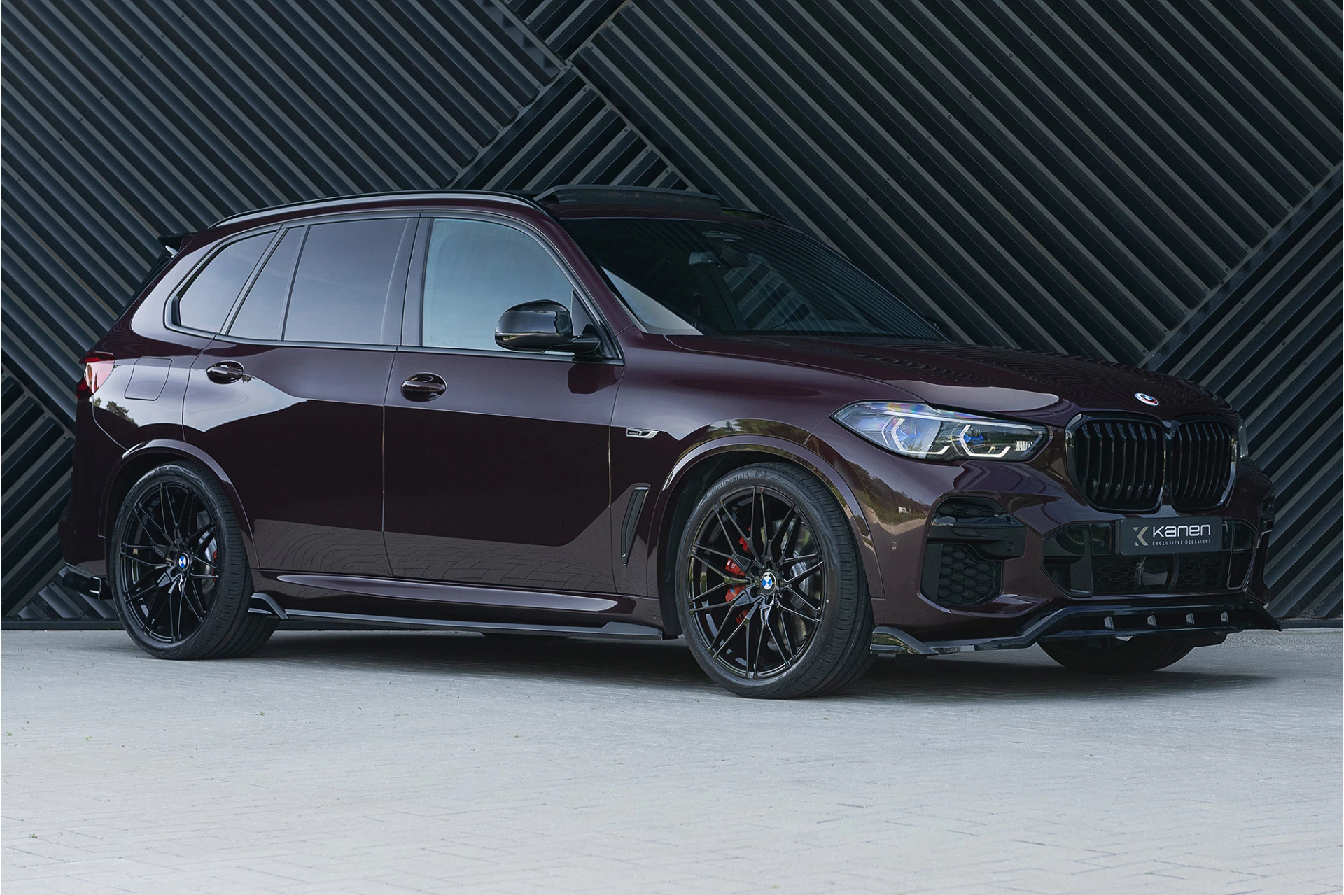 Hoofdafbeelding BMW X5