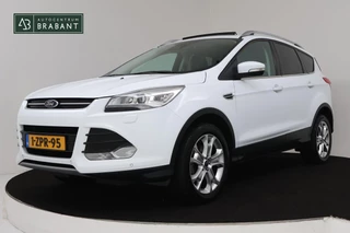 Ford Kuga 1.5 Titanium (PANORAMADAK, CAMERA, NAVIGATIE, STOELVERWARMING, CRUISE, CLIMATE, NL-AUTO)