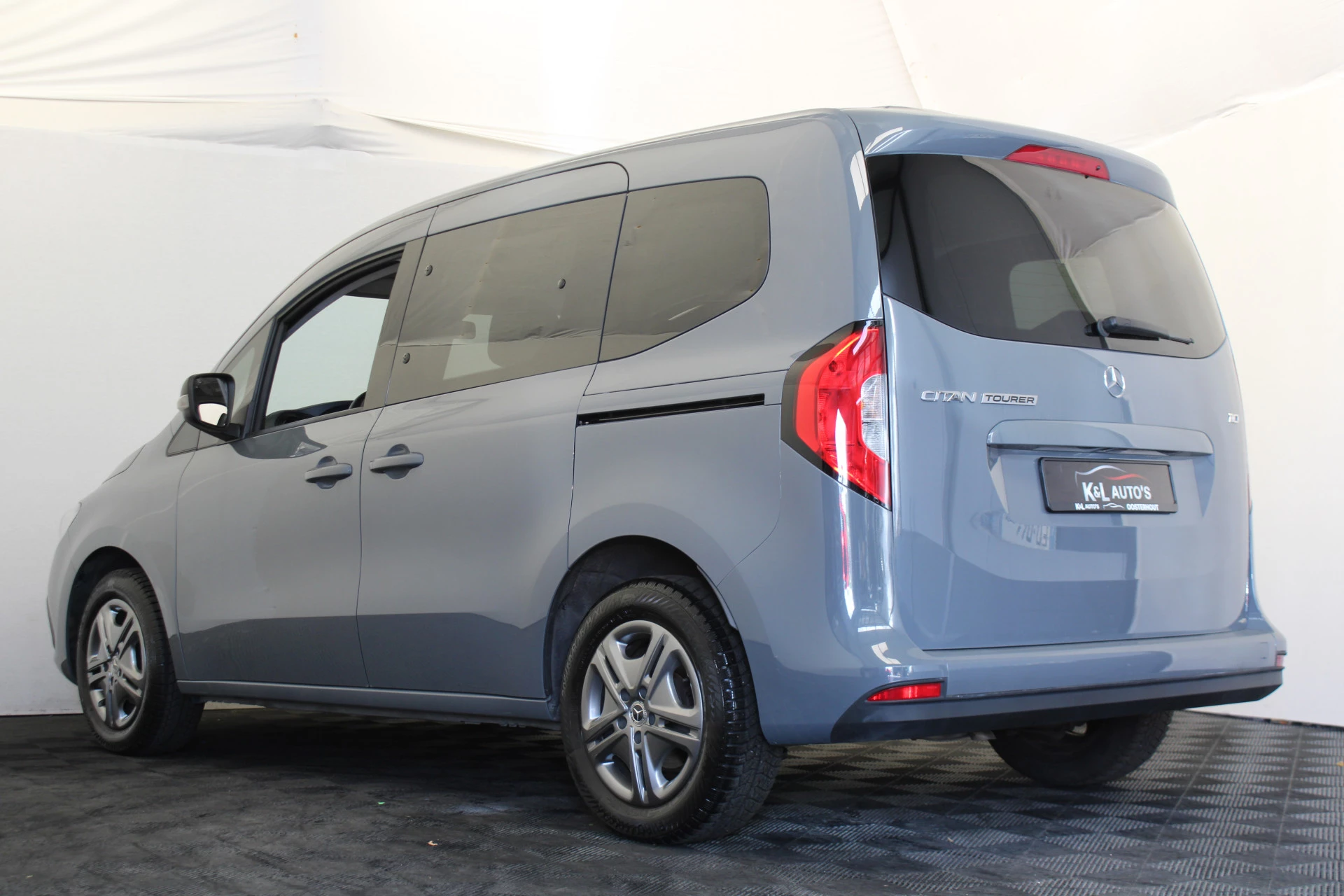 Hoofdafbeelding Mercedes-Benz Citan