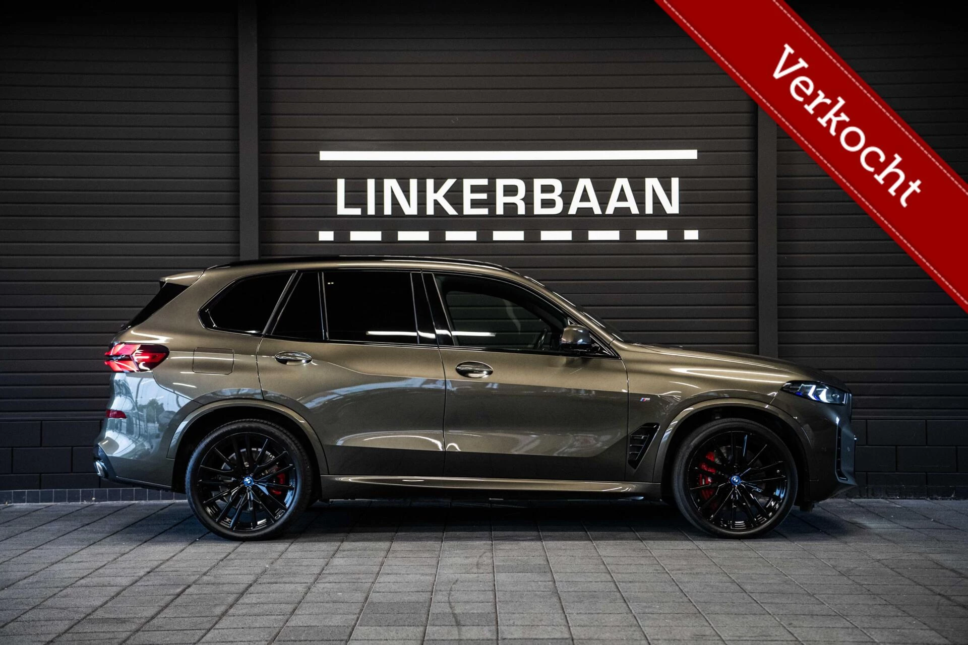 Hoofdafbeelding BMW X5
