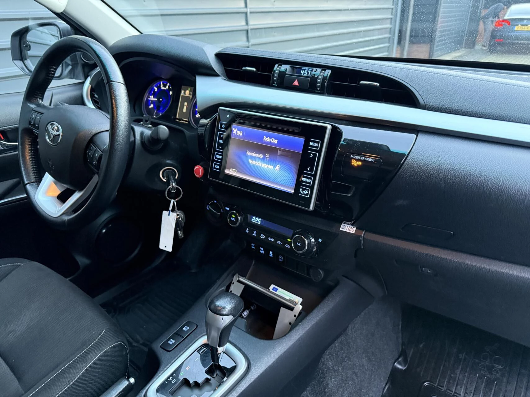 Hoofdafbeelding Toyota Hilux