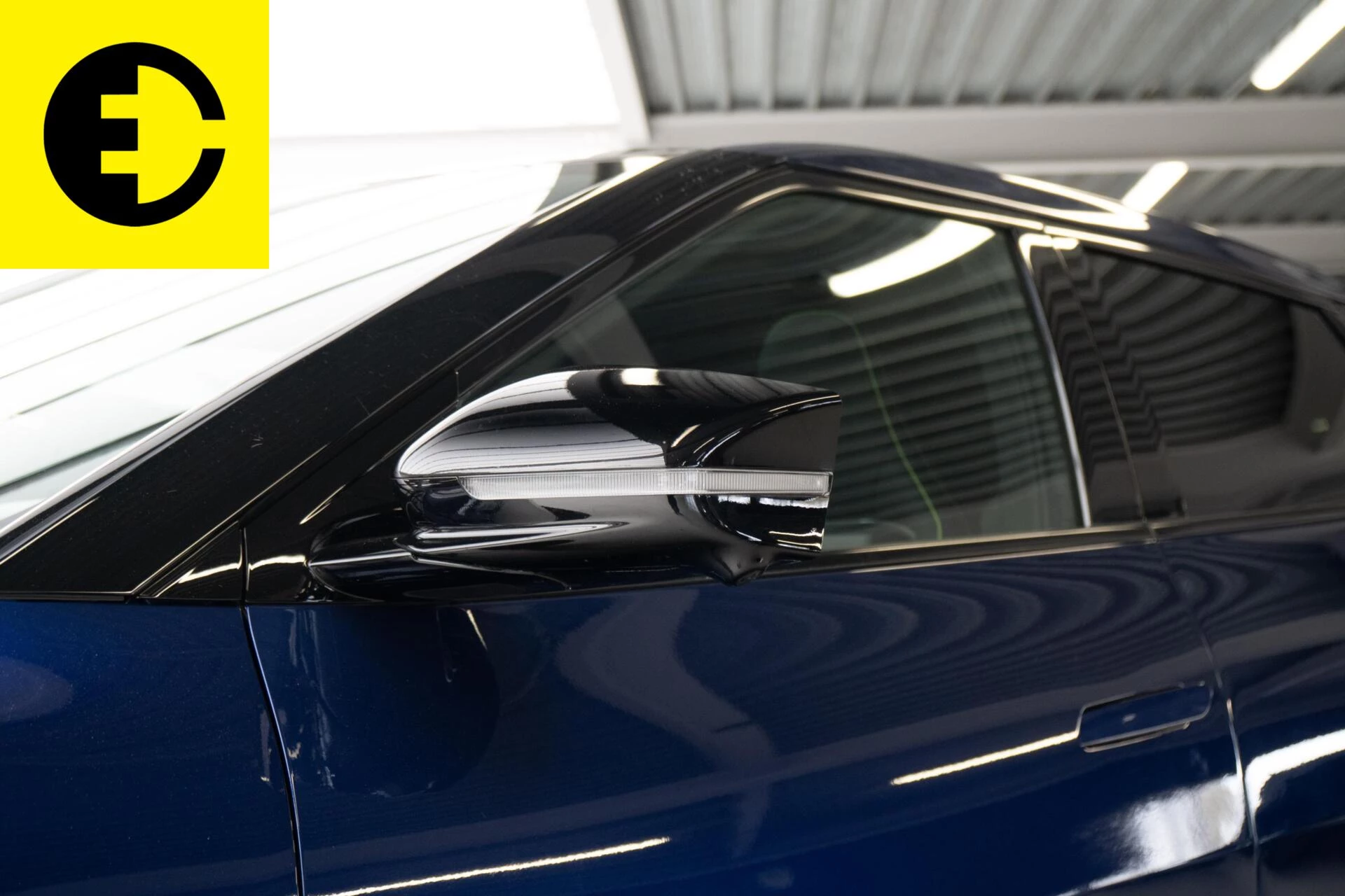 Hoofdafbeelding Kia EV6