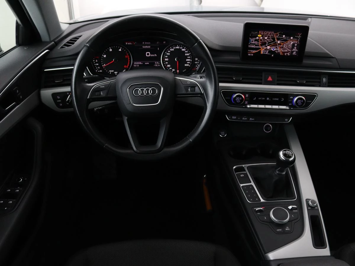 Hoofdafbeelding Audi A4