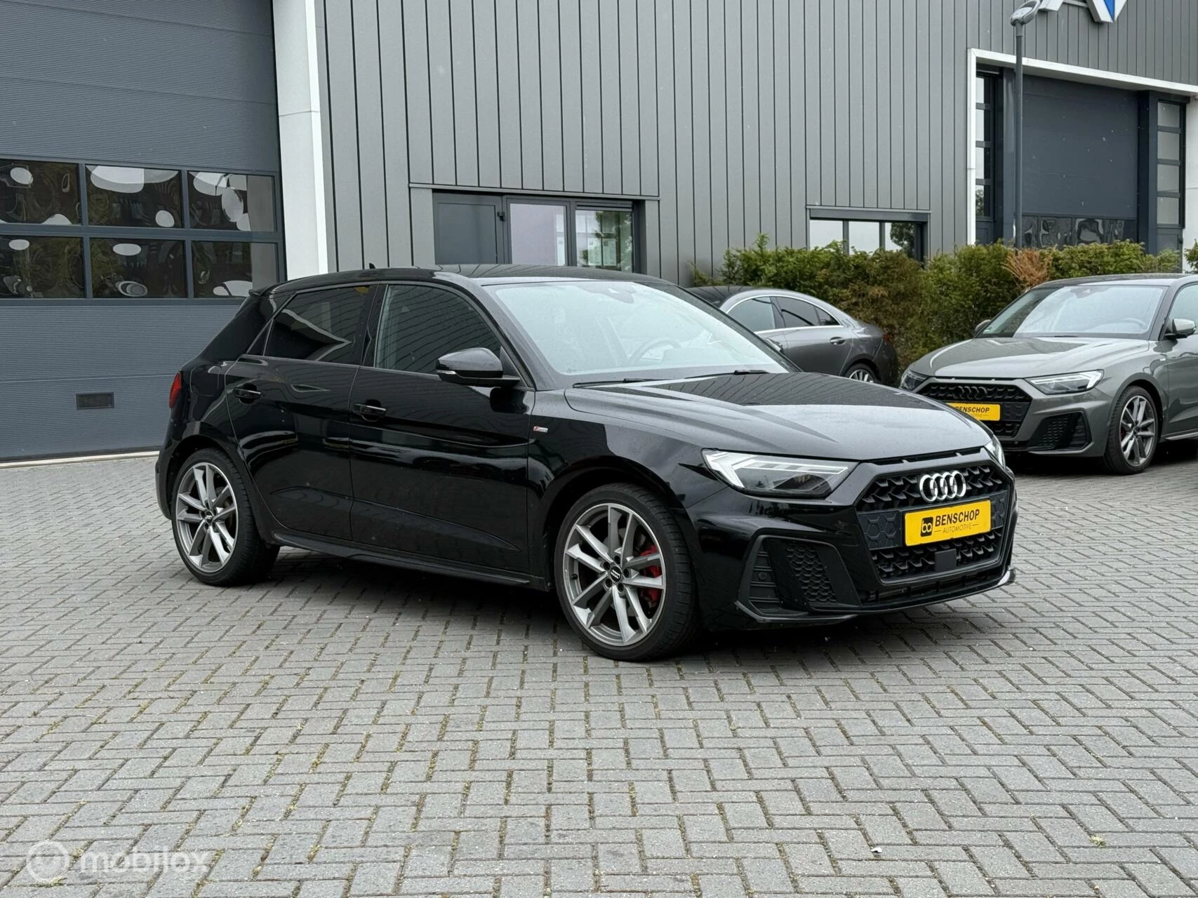 Hoofdafbeelding Audi A1 Sportback