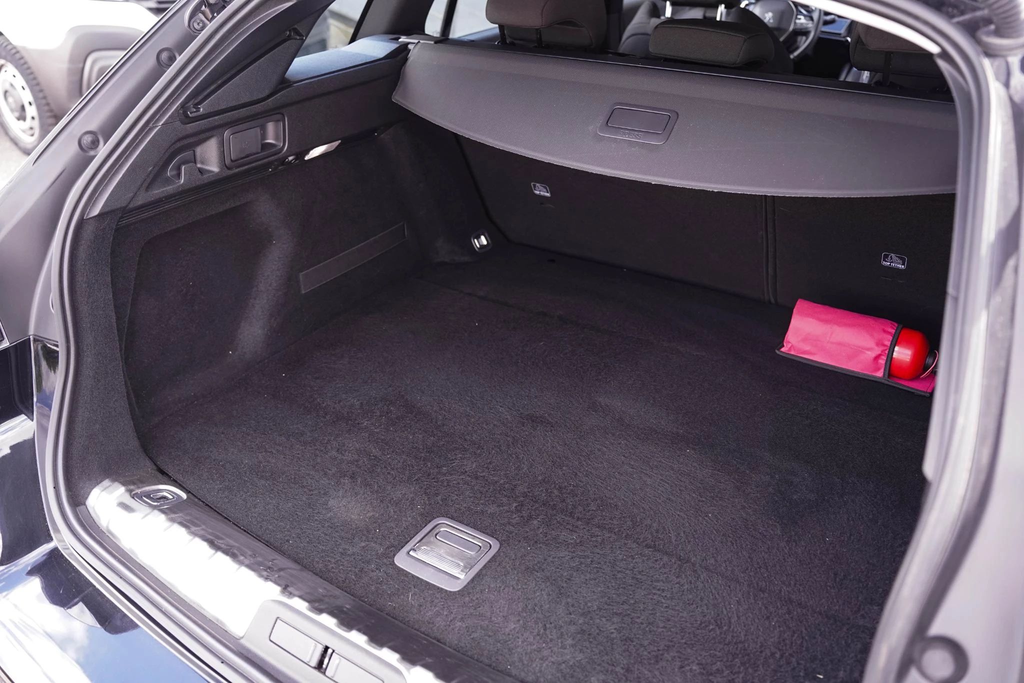 Hoofdafbeelding Peugeot 508