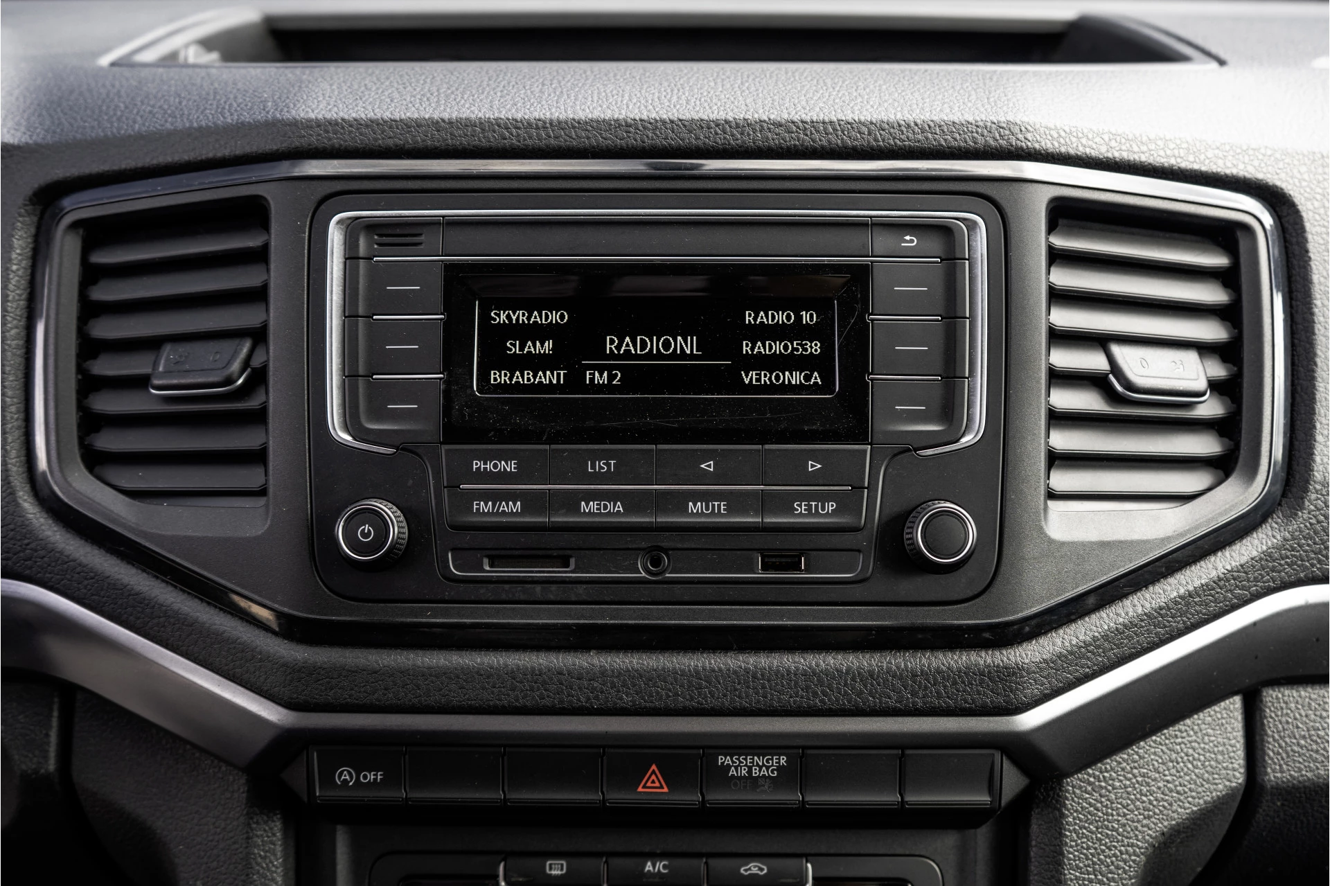Hoofdafbeelding Volkswagen Amarok