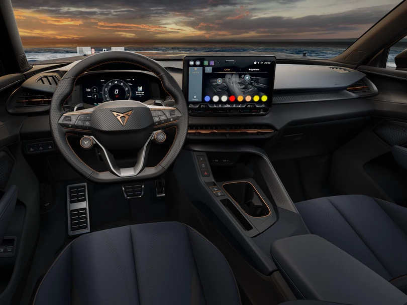 Hoofdafbeelding CUPRA Terramar