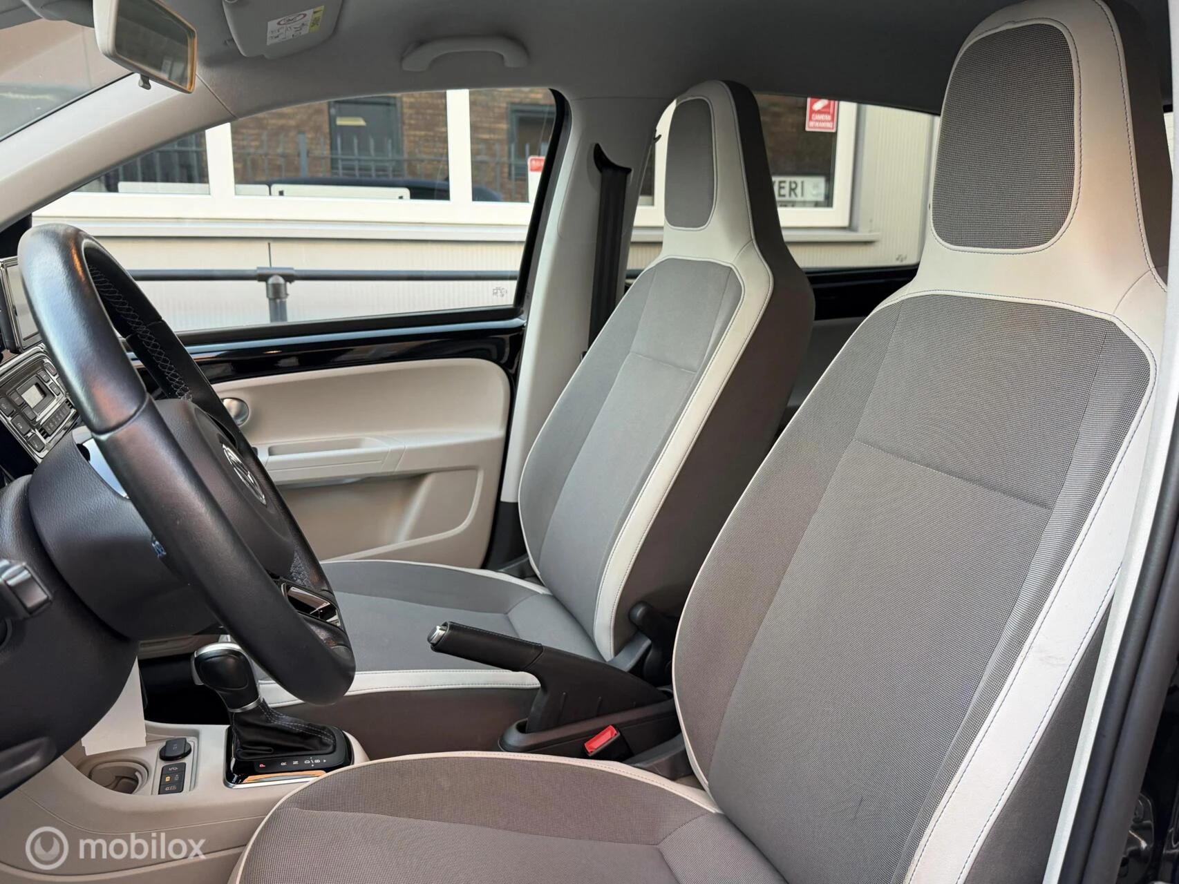 Hoofdafbeelding Volkswagen e-up!