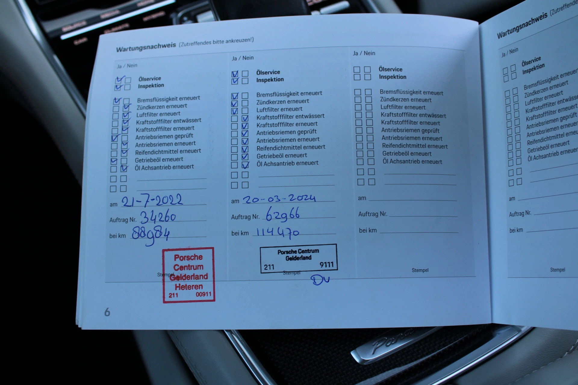 Hoofdafbeelding Porsche Panamera