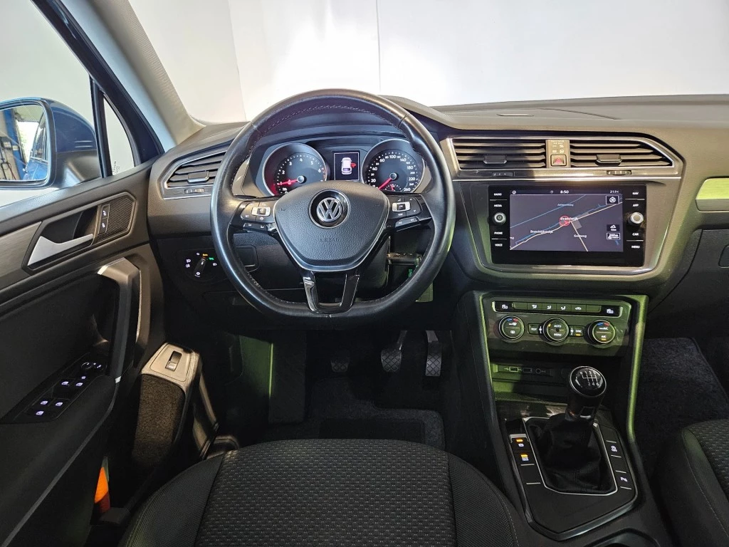 Hoofdafbeelding Volkswagen Tiguan Allspace