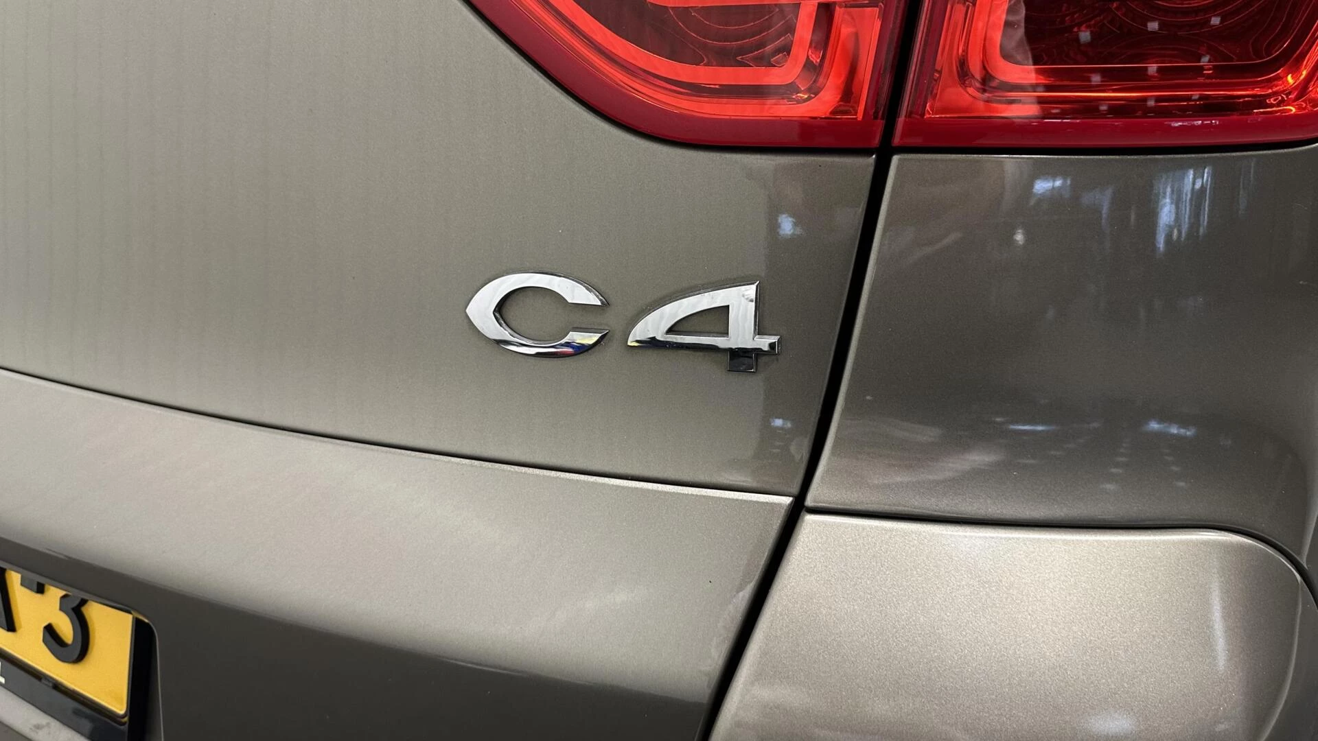 Hoofdafbeelding Citroën C4 Picasso
