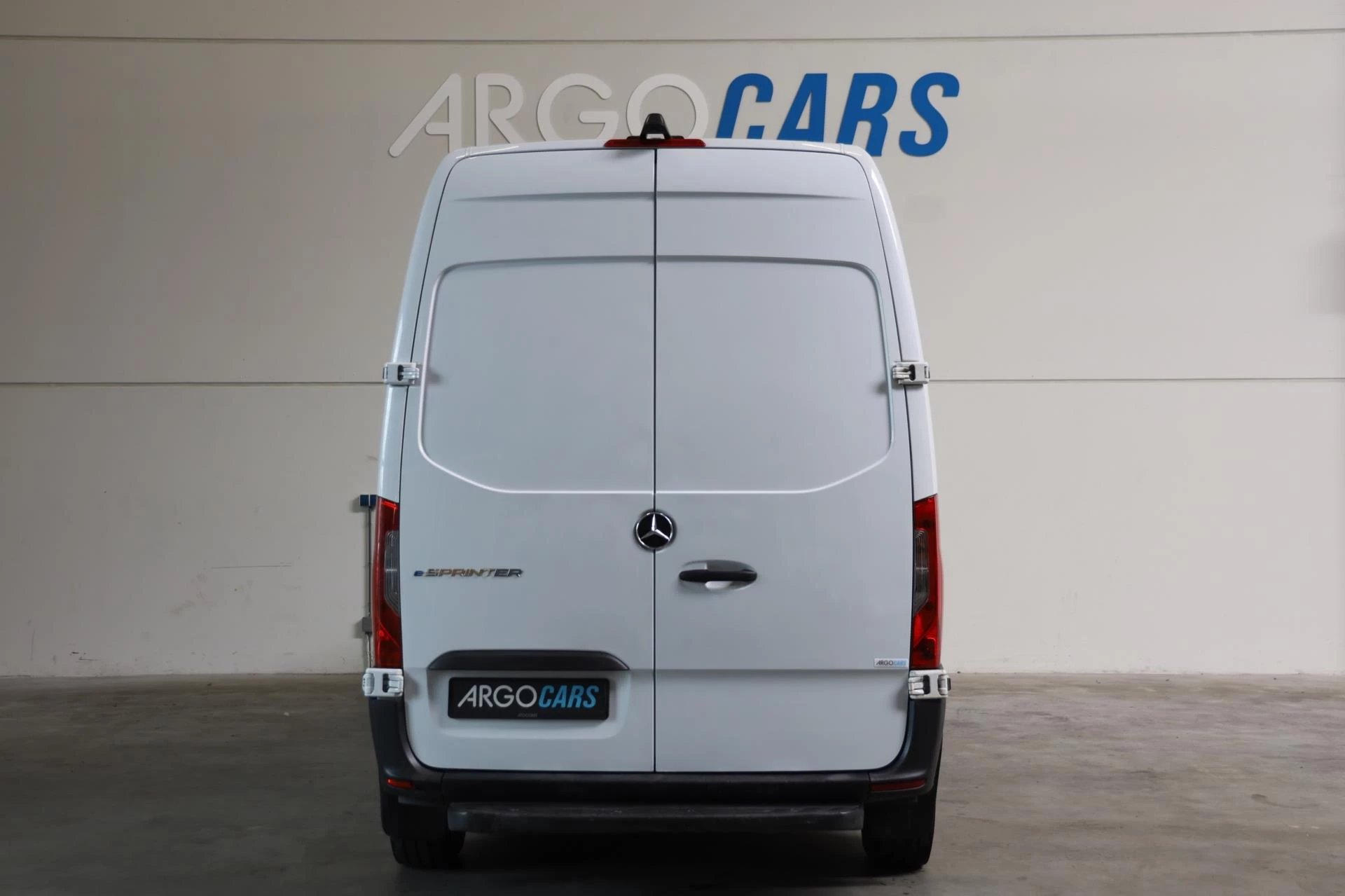 Hoofdafbeelding Mercedes-Benz eSprinter