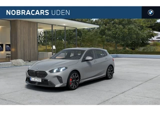 BMW 1 Serie 120 M Sport Automaat / Panoramadak / Sportstoelen / Achteruitrijcamera / M Adaptief onderstel / Comfort Access / Adaptieve LED / Stoelverwarming