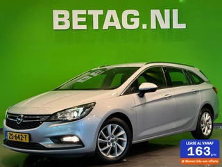 Opel Astra Sports Tourer 1.0 Turbo Business Executive | AGR stoelen |