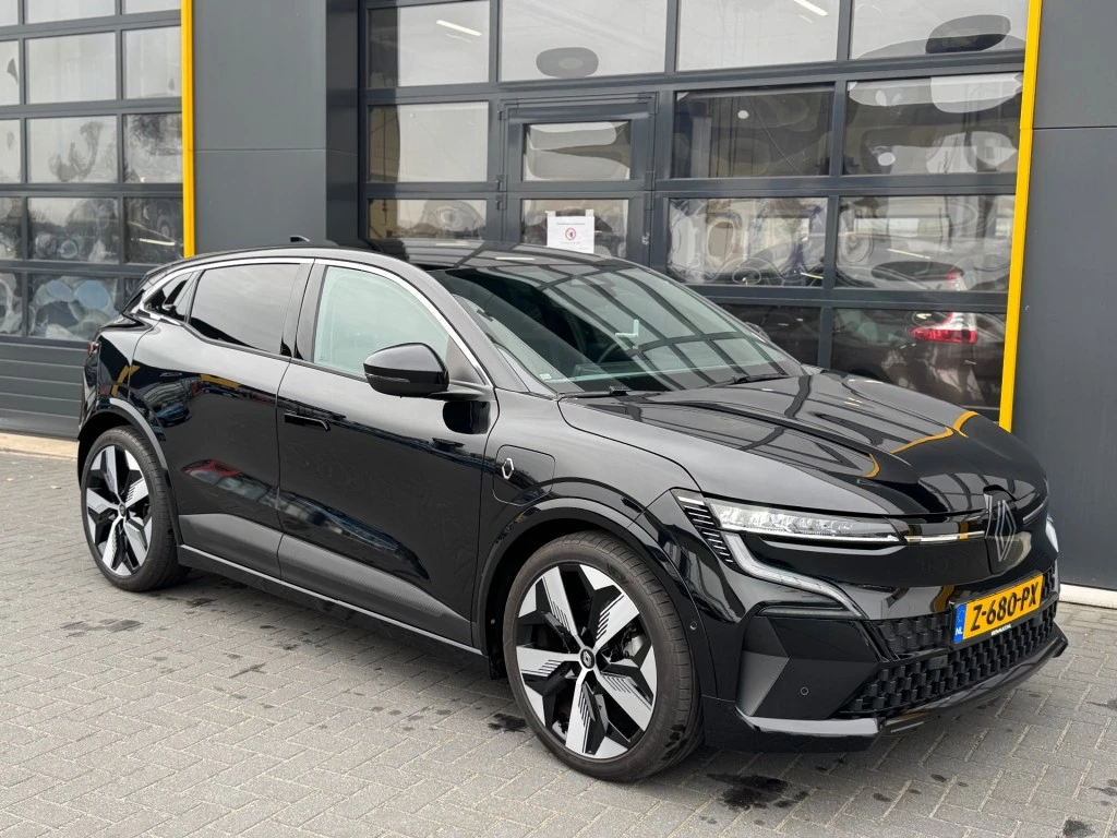 Hoofdafbeelding Renault Megane E-Tech