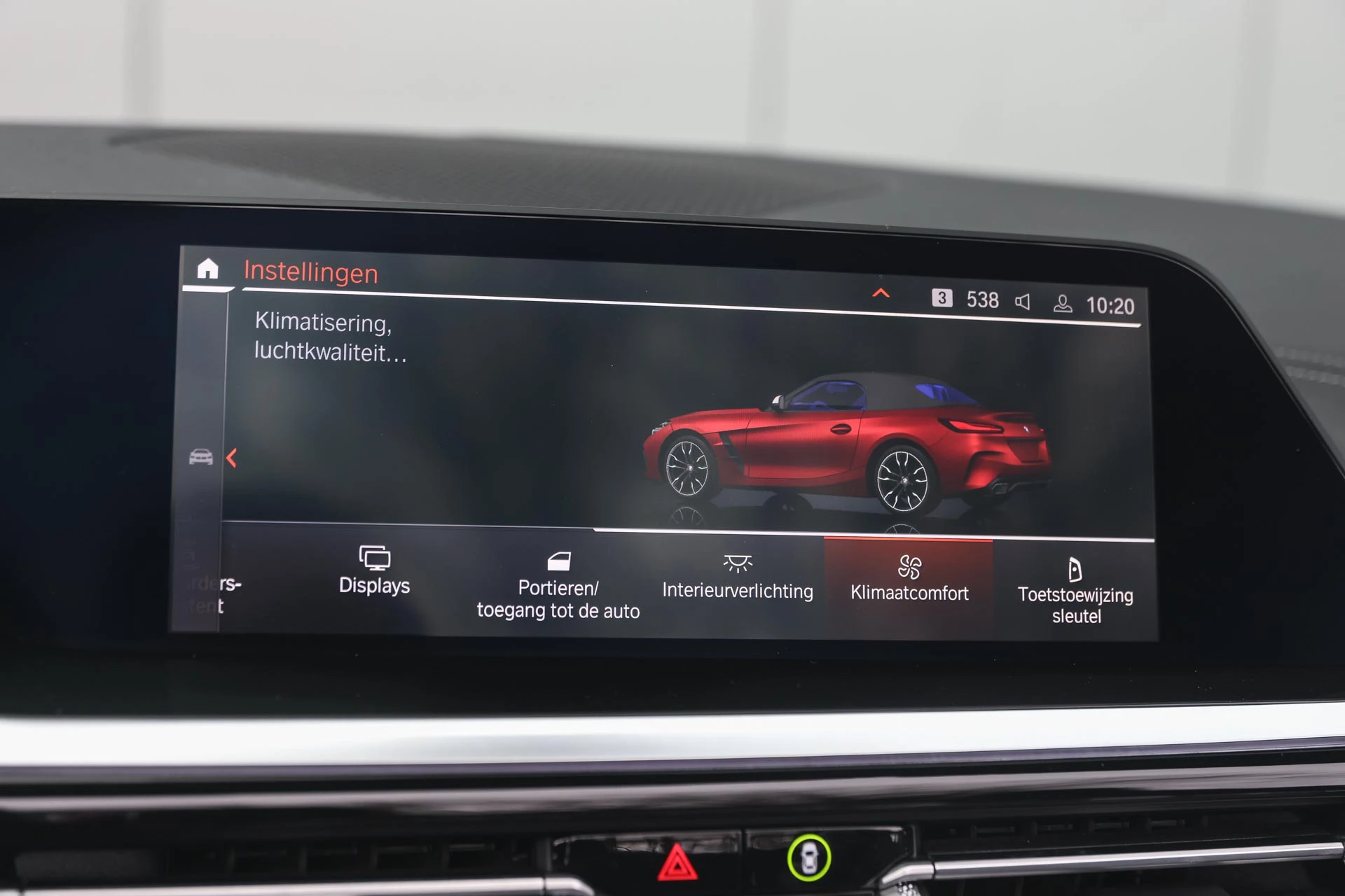 Hoofdafbeelding BMW Z4