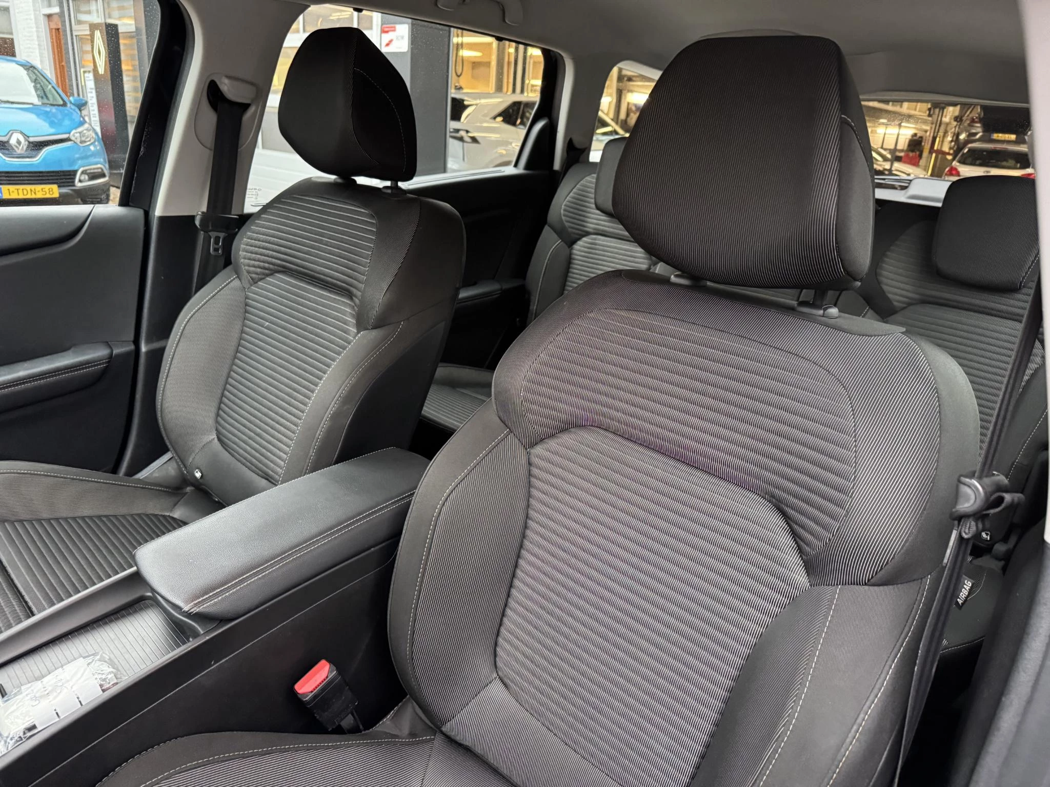 Hoofdafbeelding Renault Grand Scénic