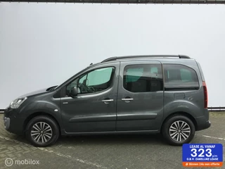 Hoofdafbeelding Peugeot Partner Peugeot Partner Tepee - 1.2 110 PureTech STYLE * NAVI + PDC ... en ruimte