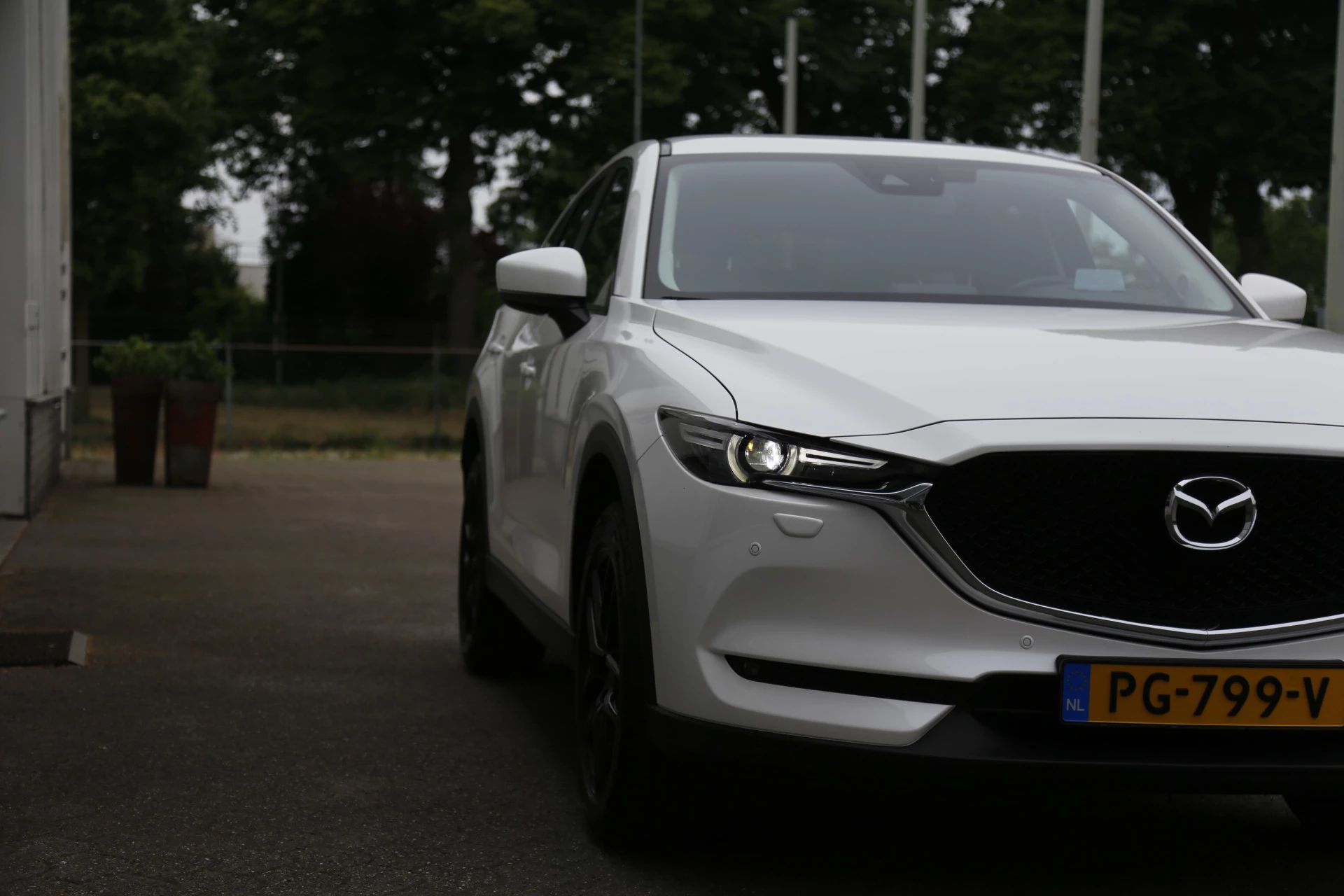 Hoofdafbeelding Mazda CX-5