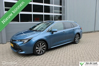 Toyota Corolla Touring Sports 1.8 Hybrid Dynamic 1e Eig | Half Leer | 17 Inch | Boekjes.