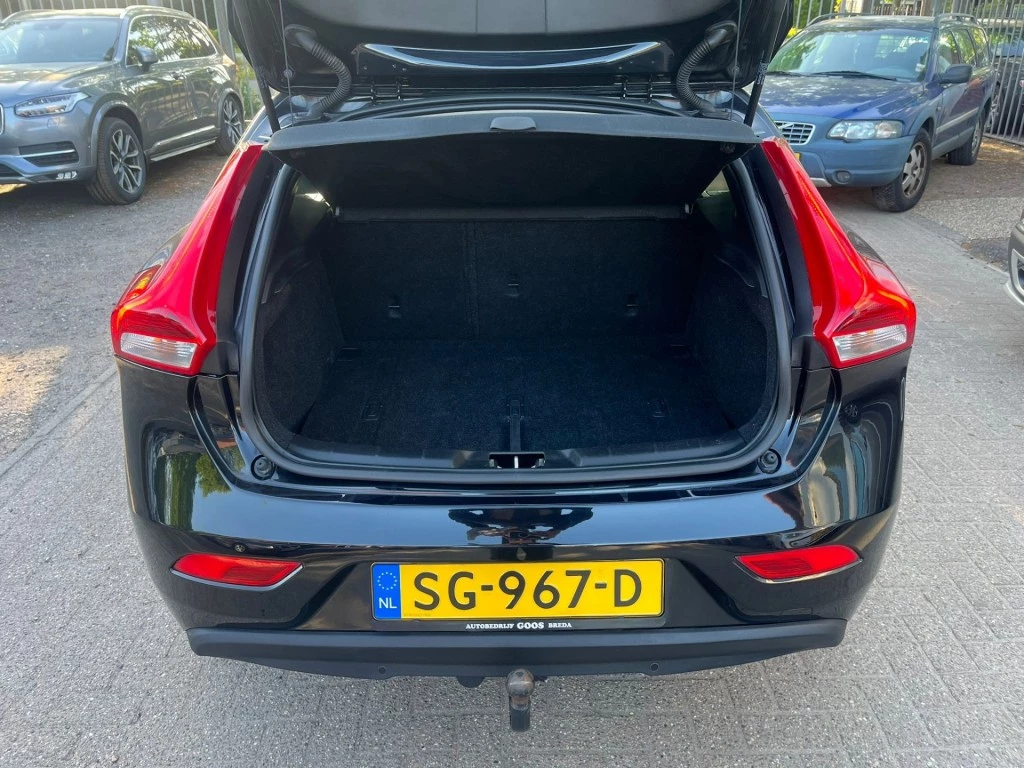 Hoofdafbeelding Volvo V40