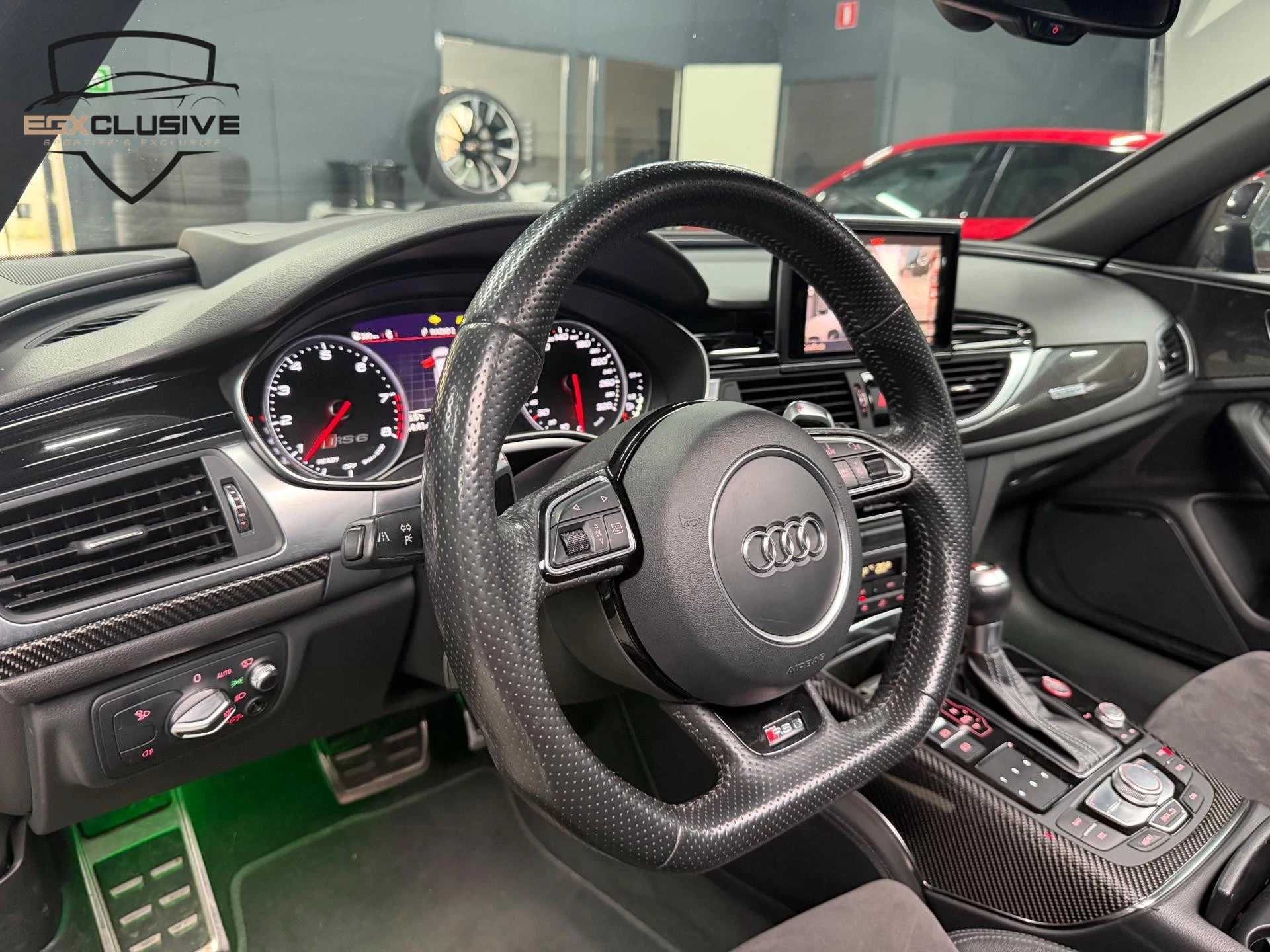 Hoofdafbeelding Audi RS6