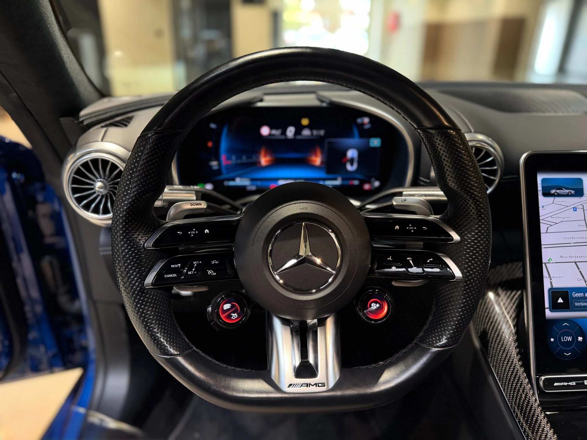 Hoofdafbeelding Mercedes-Benz SL