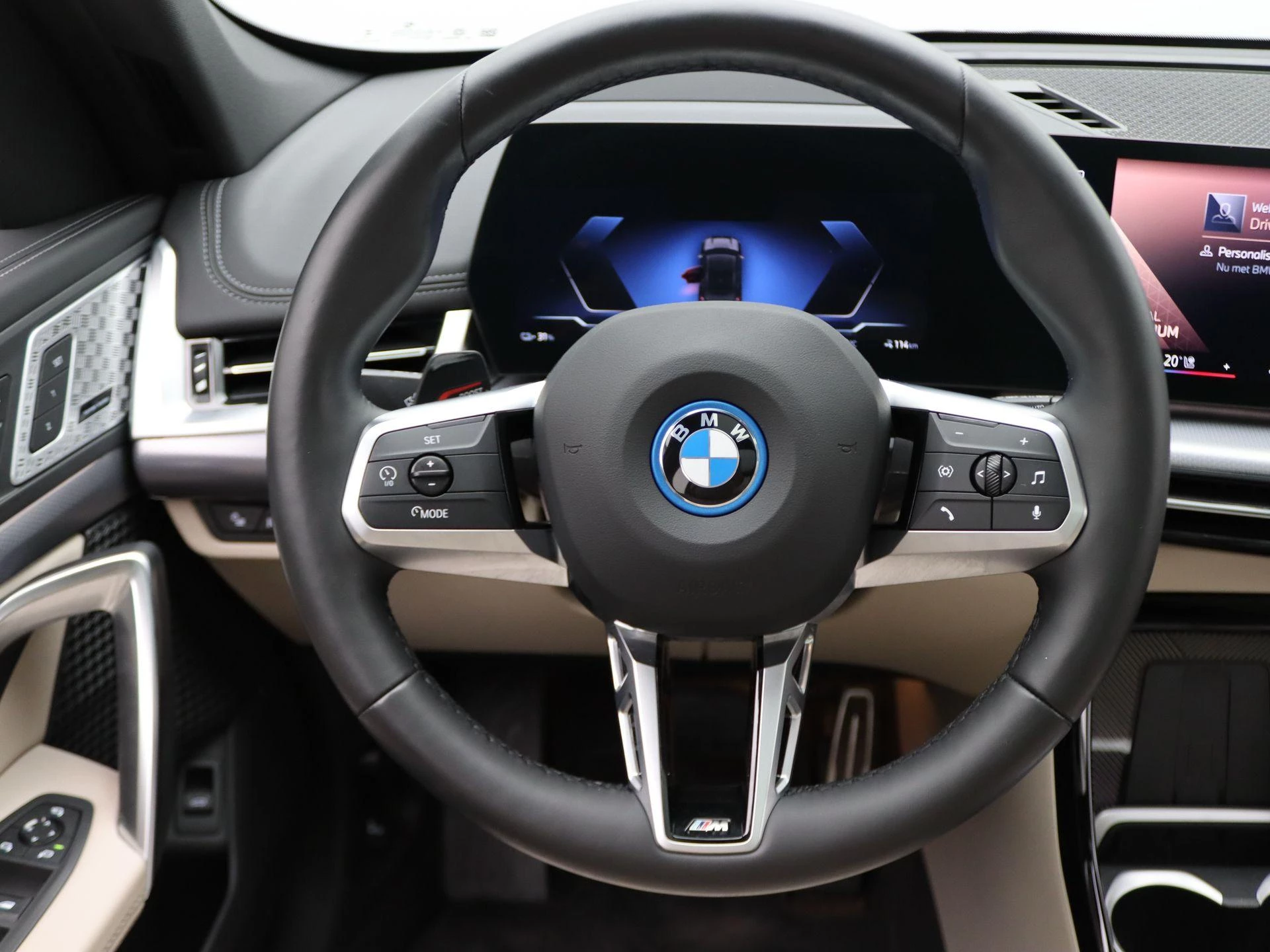 Hoofdafbeelding BMW iX1